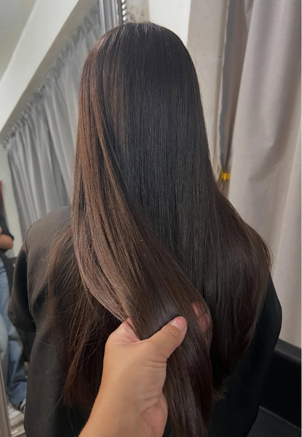 Trabajo de peluquería 10